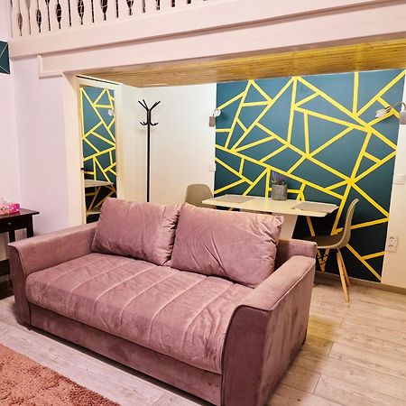 La Vida Loca Apartment 布达佩斯 外观 照片