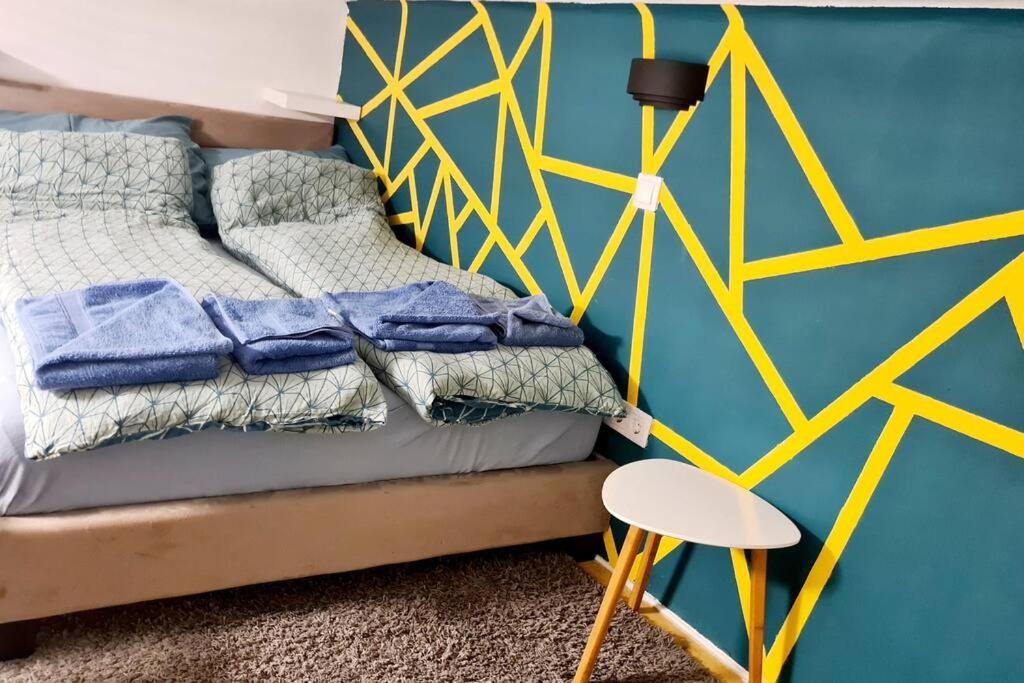 La Vida Loca Apartment 布达佩斯 外观 照片