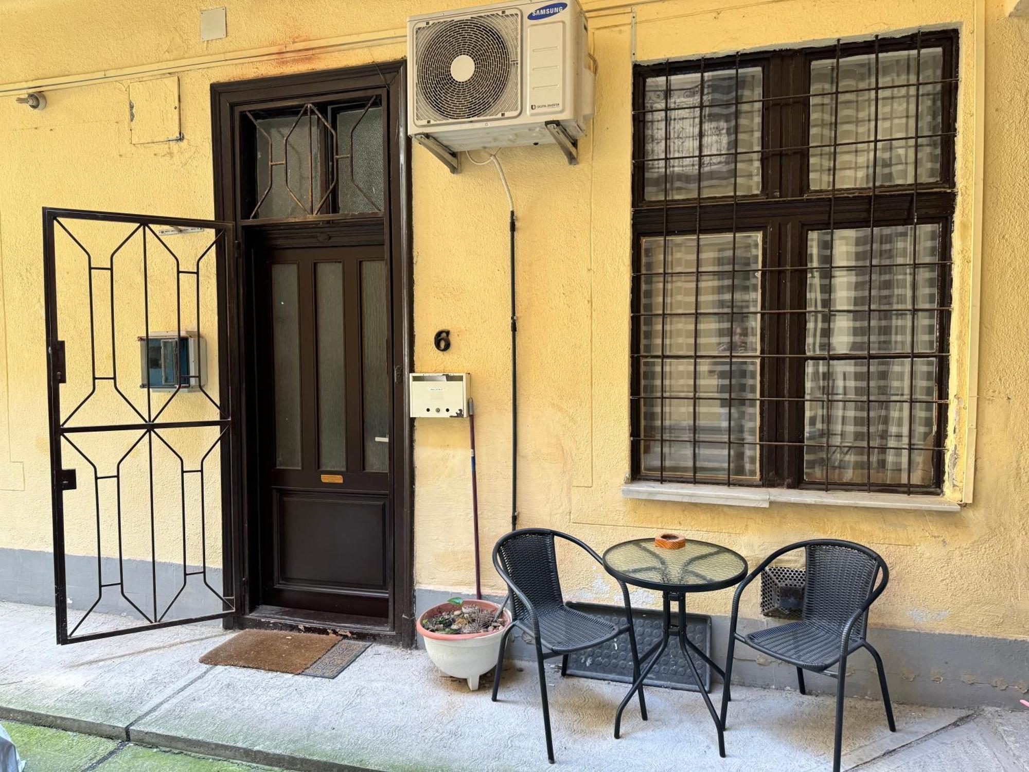 La Vida Loca Apartment 布达佩斯 外观 照片