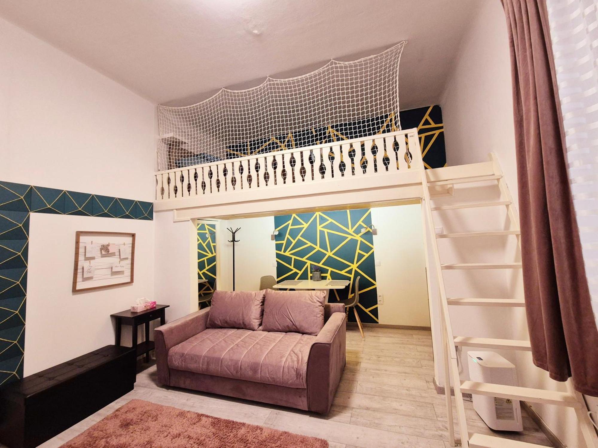 La Vida Loca Apartment 布达佩斯 外观 照片