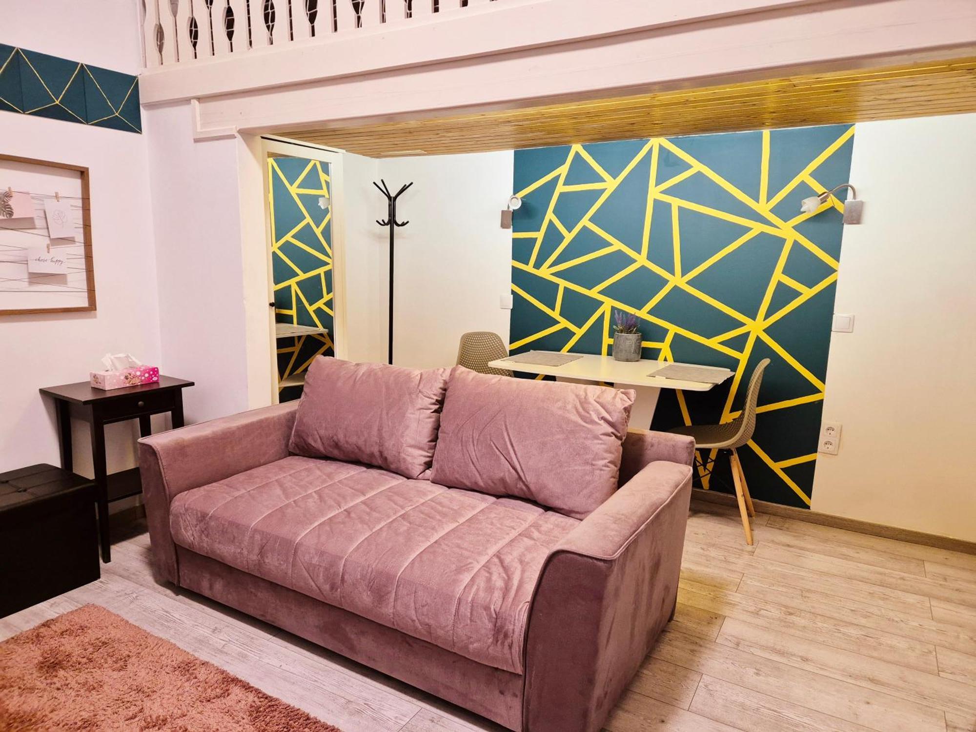 La Vida Loca Apartment 布达佩斯 外观 照片