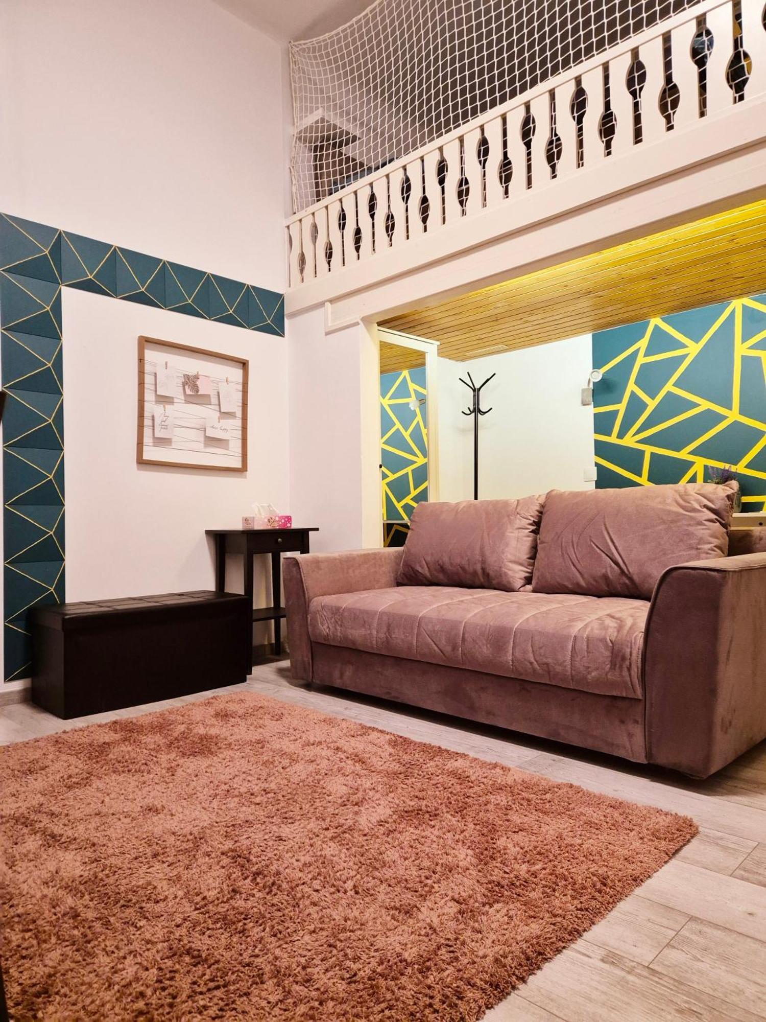 La Vida Loca Apartment 布达佩斯 外观 照片